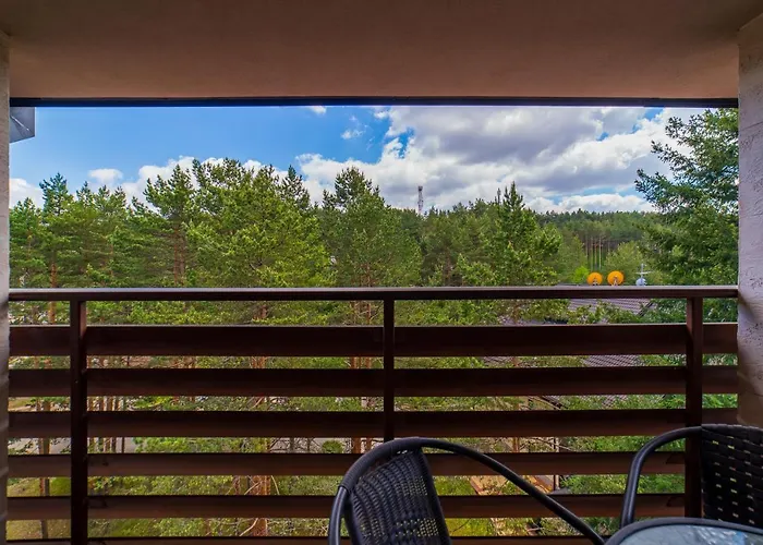 Vila Pekovic, Pine Trees View Apartment With Big Balcony In The Center Of Zlatibor!