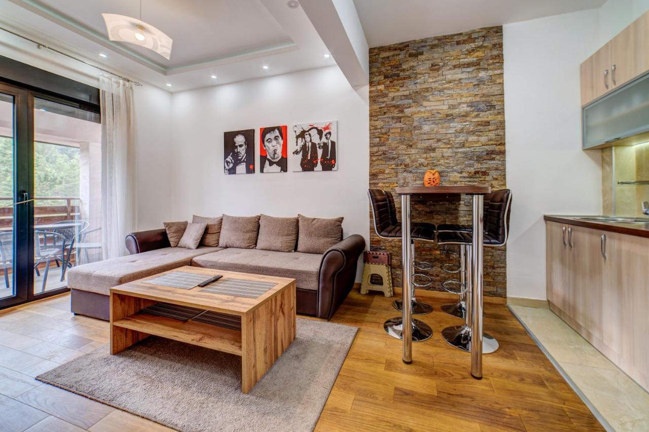 Pekovic, Pine Trees View With Big Balcony In The Center Of Zlatibor! Apartment *