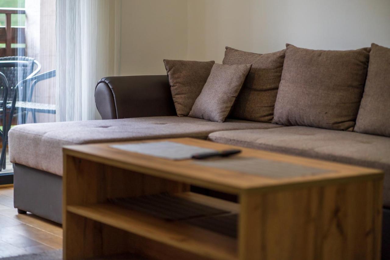 Pekovic, Pine Trees View With Big Balcony In The Center Of Zlatibor! Apartment Zlatibor